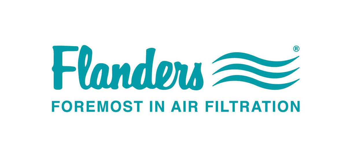 Filtro HEPA 24x24x12 FLANDERS FCM Solutions E.I.R.L.