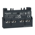 Contactos Auxiliares Instantáneos - Montaje Frontal - 1NA+1NC - GVAE11 - SCHNEIDER