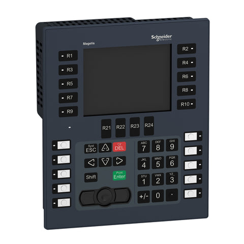 HMI Magelis GK - 5.7” -  2 x serial RS232C y RS485 - 2x USB - HMIGK2310 - SCHNEIDER