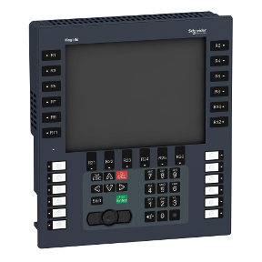 HMI Magelis GK - 10.4” - 2 x serial RS232C y RS485 + 2x USB - HMIGK5310 - SCHNEIDER