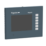HMI Magelis GTO - 3.5'' - 1x serial RJ45-RS485/RS232, 1x Ethernet RJ45, 2x USB - HMIGTO1310 - SCHNEIDER