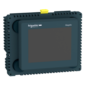 HMI Magelis SCU - 3.5´´ - 1 Serial+ 1 USB+ 1 CANopen - HMISCU6B5 - SCHNEIDER
