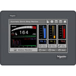 HMI Magelis STO - 4.3″ - Terminal de 9 pines - HMISTO705 - SCHNEIDER