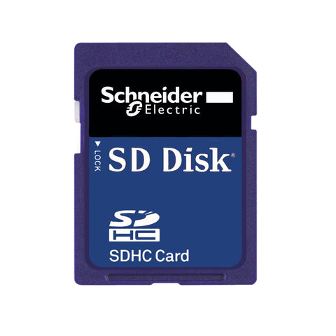 Tarjeta SD - 4 GB - HMIZSD4G - SCHNEIDER