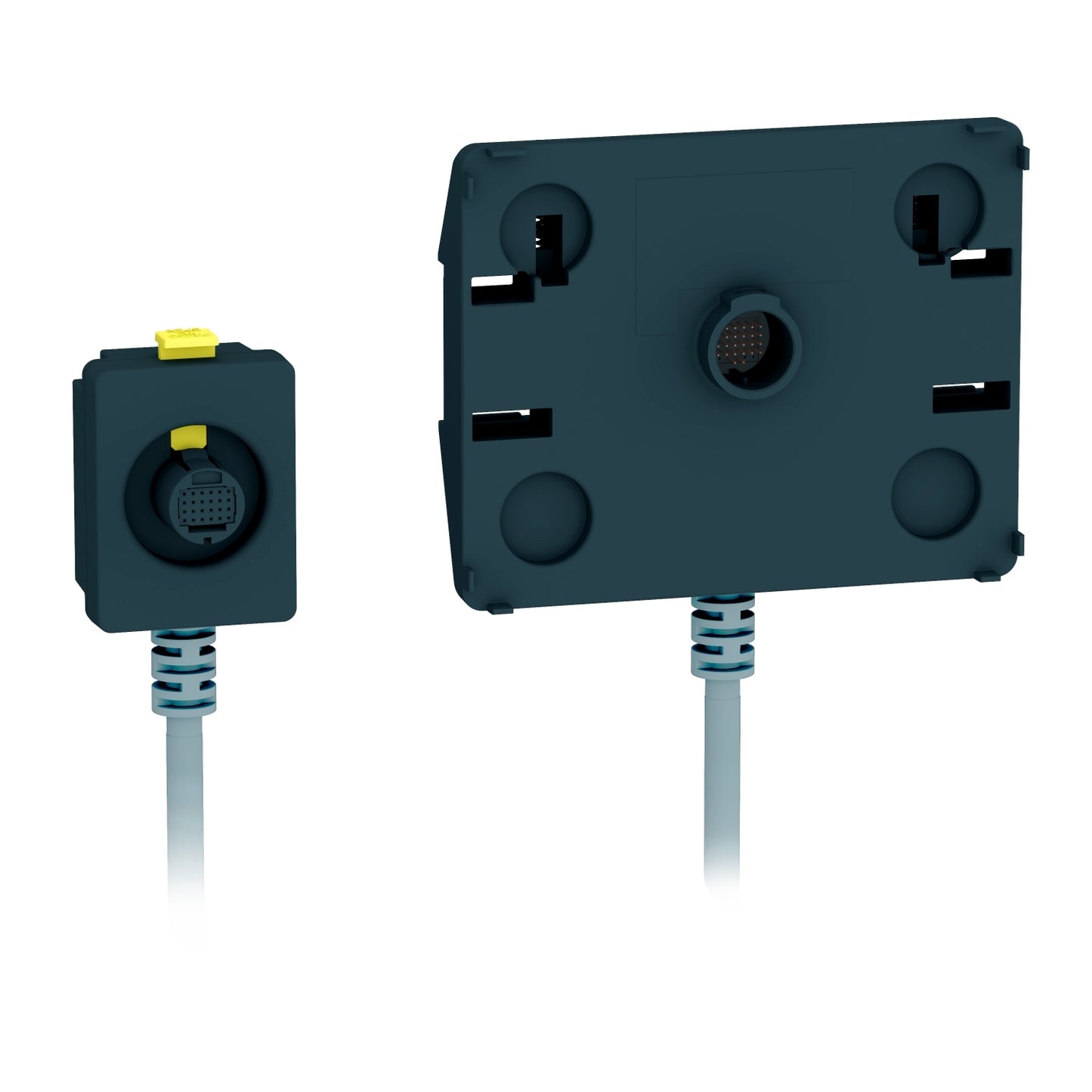 Cable para conexión remota del controlador Magelis SCU - HMIZSURDP - SCHNEIDER