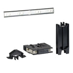 Enclavamiento Mecánico Para Contactores LC1D80-95 con Enclavamiento. Accesorio para Contactores TeSys D de Marca Schneider Electric (LA9D4002). 
