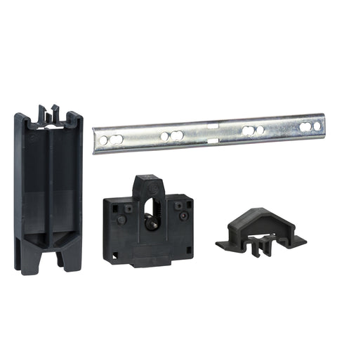 Enclavamiento Mecánico Para Contactores LC1D80-95 sin Enclavamiento. Accesorio para Contactores TeSys D de Marca Schneider Electric (LA9D50978). 