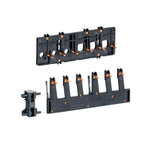 Enclavamiento Mecánico Para Contactores LC1D09-38 sin Enclavamiento. Accesorio para Contactores TeSys D de Marca Schneider Electric (LAD9R1).