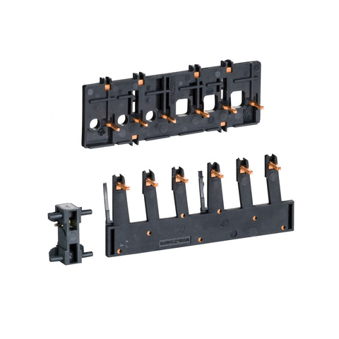 Enclavamiento Mecánico Para Contactores LC1D09-38 sin Enclavamiento. Accesorio para Contactores TeSys D de Marca Schneider Electric (LAD9R1).