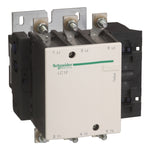 Contactor Tripolar de Marca Schneider Electric de Línea TeSys F (LC1F225R7) con Corriente Asignada de Empleo  225A(AC3)/315A(AC1) y Potencia del Motor 84HP(220V)/150HP(440V), Composición  de los Contactos Auxiliares 1NA+1NC  y Tensión del Circuito de Control 440VAC. Compra en FCM.