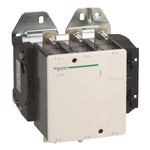 Contactor Tripolar de Marca Schneider Electric de Línea TeSys F (LC1F500M7) con Corriente Asignada de Empleo 500A(AC3)/700A(AC1) y Potencia del Motor 200HP(220V)/20HP(440V), Composición  de los Contactos Auxiliares 1NA+1NC  y Tensión del Circuito de Control 220VAC. Compra en FCM