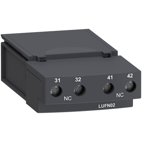 Contactos Auxiliares TeSys U - 1NA+1NC - LUFN11 - SCHNEIDER