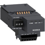 Módulo de Comunicación TeSys U - Modbus - LULC033 - SCHNEIDER