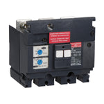 Módulo Diferencial Vigi MH para Interruptores NSX100/160 de Marca Schneider Electric (LV429210) de 3 Polos, Ajuste de 0.03-10A y Tensión Asignada de Empleo 200-440A.