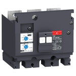 Módulo Diferencial Vigi MH para Interruptores NSX100/160 de Marca Schneider Electric (LV429215) de 3 Polos, Ajuste de 0.03-10A y Tensión Asignada de Empleo 440-550V.