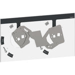 Interenclavamiento Para Dos NSX100/160/250 Con Mando Rotativo Directo - LV429369T - SCHNEIDER