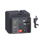 Módulo de Mecanismo de Motor con Adaptador SDE de 220V. Accesorio para Interruptores Compact NSX 250 de Marca Schneider Electric (LV431541). 
