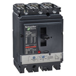 Interruptor Termomagnético Tripolar de Marca Schneider Electric de Serie Compact NSX de Tipo NSX250F o TM250D (LV431630) con Regulación de Disparo Térmica 175-250A, Intervalo de Ajuste de Detección a Corto Plazo 1250-2500A y Poder de Ruptura 35kA en 440V. Compra en FCM