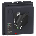 Mando rotativo Directo. Accesorio para Interruptores Compact NSX 400/630 de Marca Schneider Electric (LV432597). 