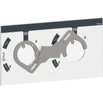 Interenclavamiento Para Dos NSX400/630 Con Mando de Manija - LV432614T - SCHNEIDER