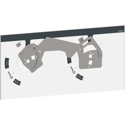 Interenclavamiento Para Dos NSX400/630 con Mando Rotativo Directo - LV432621T - SCHNEIDER