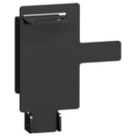 Enclavamiento Mecánico del Mando Para un Interruptor por 3 Candados (Fijo). Accesorio para Compact NSX 400/630 de Marca Schneider Electric (LV432631). 
