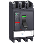 Interruptor Magnético Tripolar de Marca Schneider Electric de Serie Compact NSX de Tipo NSX400H (LV432750) con Calibre 320A y Poder de Ruptura 70kA en 415V. Asociar con Relé Térmico de Rango 200-330A. Compra en FCM.