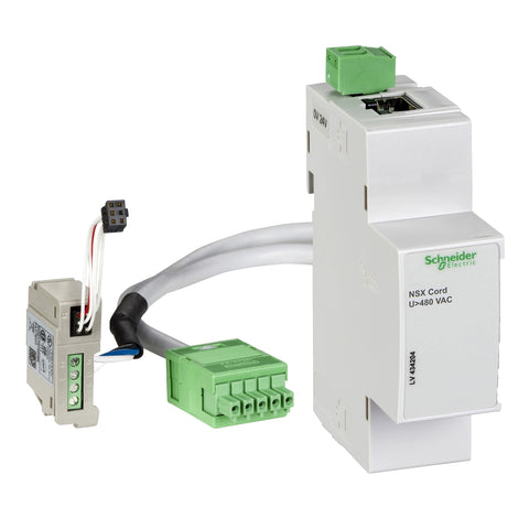 Cable ULP para Compact NSX - U> 480VAC - 1.3 m - LV434204 - SCHNEIDER