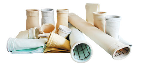 Fabricación de Filtro de Manga Industrial