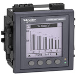Medidor de Energía con Comunicacón Modbus, Hasta 31th Armónicos y 35 Alarmas de Marca Schneider Electric de Linea PowerLogic PM5330 (METSEPM5330).