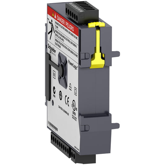Modulo I/O PowerLogic, 6 Entradas Digitales y 2 Salidas Relé - METSEPM89M2600 - SCHNEIDER