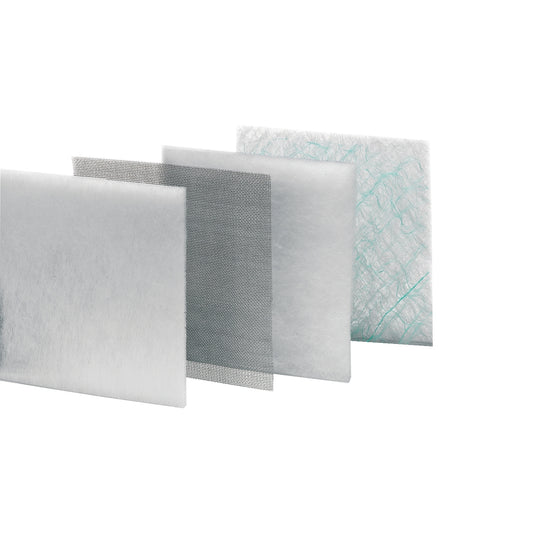 Filtro de Recambio Fino. Accesorio para Ventiladores o Rejillas de Salida ClimaSys de Dimensión Mecanizado 223x223mm de Marca Schneider Electric (NSYCAF223T). 