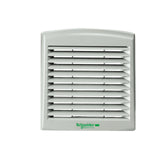 Rejilla de Salida ClimaSys CA - IP54 - 125x125mm - NSYCAG125LPF - SCHNEIDER