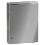 Tablero Eléctrico Mural de Acero Inoxidable 304L de Marca Schneider Electric de Serie Spacial S3X (NSYS3X8625) de Dimensiones 800x600x250mm, Peso 23.5kg y Grado de Protección IP66. Compra en FCM.