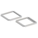 Techo y base inferior Spacial SF - 800x800mm - NSYSFC88 - SCHNEIDER