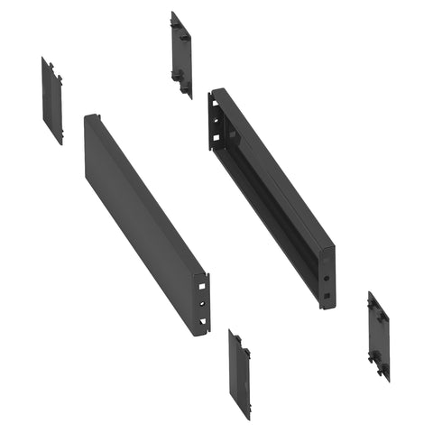 Zócalos laterales Spacial SF - 1000x100mm - NSYSPS10100 - SCHNEIDER