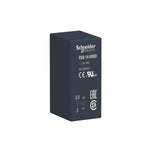 Relé Enchufable de Marca Schneider Electric de Línea Zelio Relay RSB (RSB1A160BD) con Voltaje de Control 24VDC, Composición de Contactos 1NANC, Corriente Térmica Nominal 16A y Grado de Protección IP40. Asociar con Socket RSZE1S48M. Compra en FCM