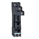 Socket  de Marca Schneider Electric de Línea Zelio Relay RSB (RSZE1S35M) Para Relé de 12A - 250VAC con Grado de Protección IP20. Asociar con Relé RSB1A120**. Compra en FCM.