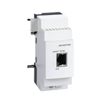 Módulo de Ethernet - Zelio Logic - SR3NET01BD - SCHNEIDER