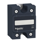 Relé de Estado Sólido Monofásico de Marca Schneider Electric de Línea Zelio Relay SSP (SSP1A4125M7) con Voltaje de Control 90-280VAC y de Carga 48-660VAC. Conmutación es Cruce por cero, Corriente Nominal 125A y Grado de Protección IP20. Montaje en Panel Compra en FCM.