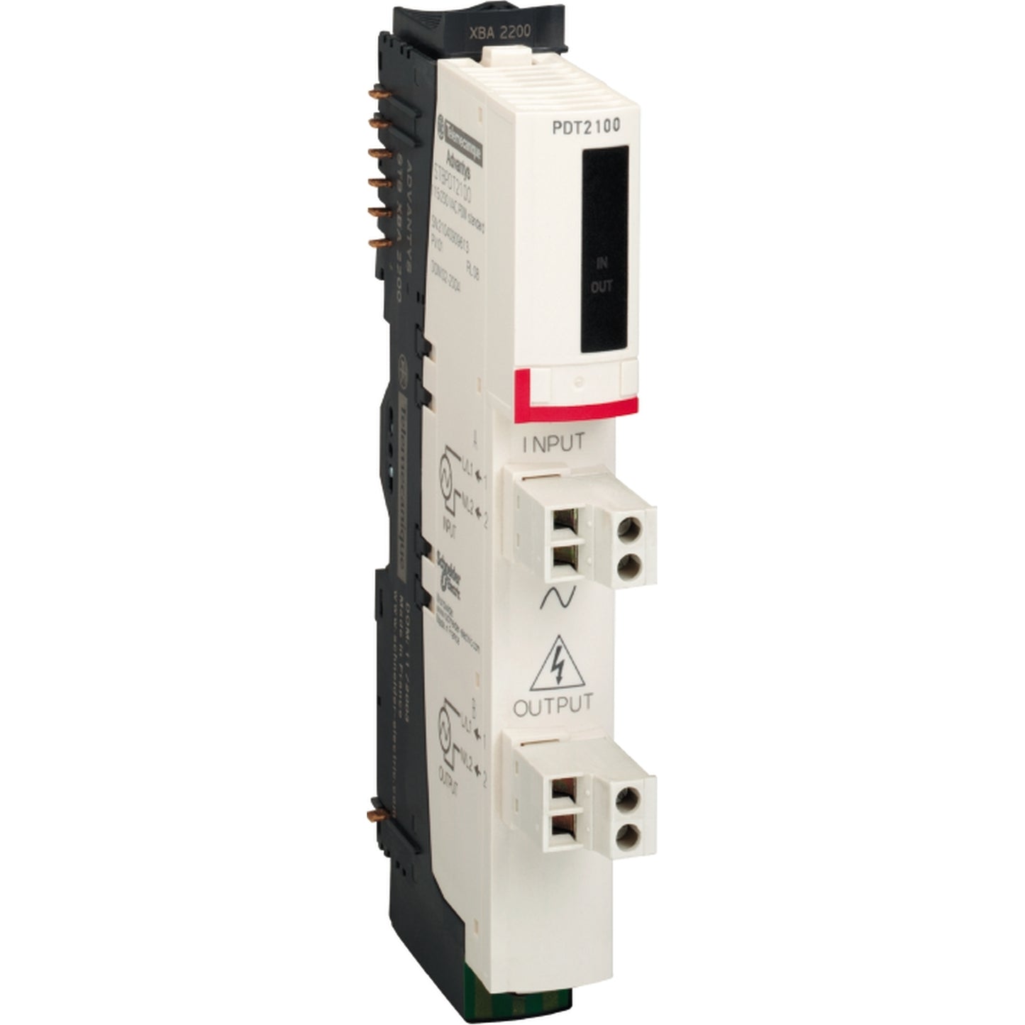 Módulo de Distribución de Alimentación Modicon STB - 115-230VAC - STBPDT2100K - SCHNEIDER