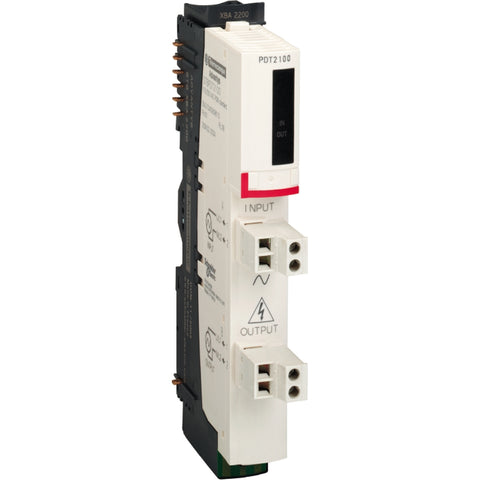 Módulo de Distribución de Alimentación Modicon STB - 115-230VAC - STBPDT2100K - SCHNEIDER