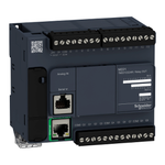 Controlador Lógico Modicon 221 - 110-240VAC - E/S 24 - Ethernet - TM221CE24R - SCHNEIDER