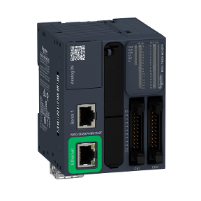 Controlador Lógico Modicon 221 - 24VDC - E/S 32 - Ethernet - TM221ME32TK - SCHNEIDER