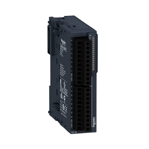 Módulo de E/S Digital Modicon TM3 - 16E - TM3DI16 - SCHNEIDER
