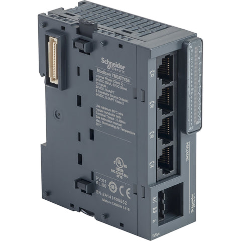 Módulo Arrancador de Motor Modicon TM3 - TM3XTYS4 - SCHNEIDER