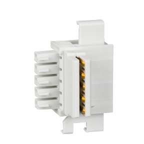 10 conectores Aplicables Para Módulos IFM - TRV00217 - SCHNEIDER