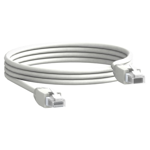 5 Cables ULP con Conector RJ45 Macho - 2m - TRV00820 - SCHNEIDER