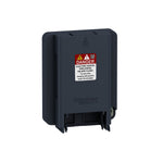 Adaptador Para Tarjeta de Comunicación. Accesorio para Variadores de Velocidad Altivar 320 Formato Compacto de Marca Schneider Electric (VW3A3600).