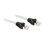 Cable Modbus RJ45-RJ45 - 3 m - VW3A8306R30 - SCHNEIDER